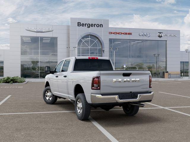 2026 RAM Ram 2500 RAM 2500 TRADESMAN CREW CAB 4X4 64 BOX