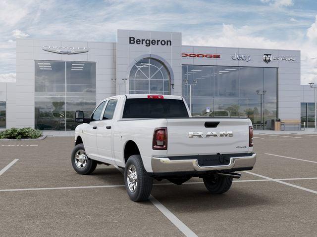 2026 RAM 2500 RAM 2500 TRADESMAN CREW CAB 4X4 64 BOX
