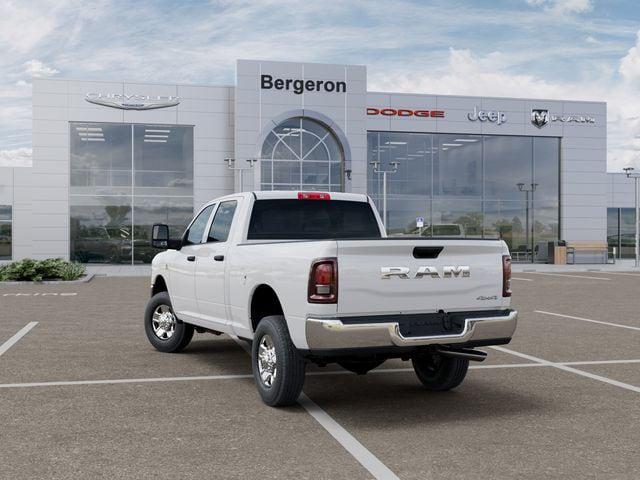 2026 RAM Ram 2500 RAM 2500 TRADESMAN CREW CAB 4X4 64 BOX