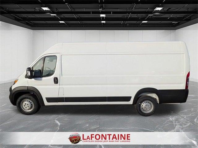 2026 RAM Ram ProMaster RAM PROMASTER 3500 TRADESMAN CARGO VAN HIGH ROOF 159 WB EXT 2026 RAM Ram ProMaster RAM PROMASTER 3500 TRADESMAN CARGO VAN HIGH ROOF 159 WB EXT