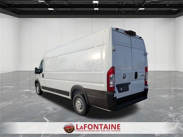 2026 RAM Ram ProMaster RAM PROMASTER 3500 TRADESMAN CARGO VAN HIGH ROOF 159 WB EXT 2026 RAM Ram ProMaster RAM PROMASTER 3500 TRADESMAN CARGO VAN HIGH ROOF 159 WB EXT