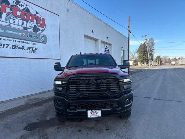 2026 RAM Ram 2500 RAM 2500 WARLOCK CREW CAB 4X4 64 BOX