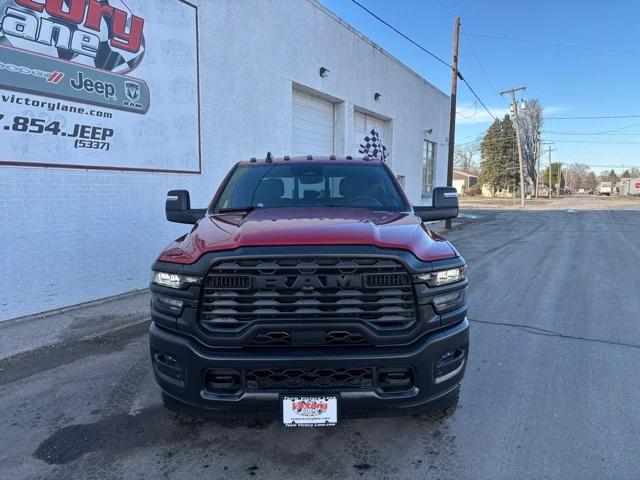 2026 RAM Ram 2500 RAM 2500 WARLOCK CREW CAB 4X4 64 BOX