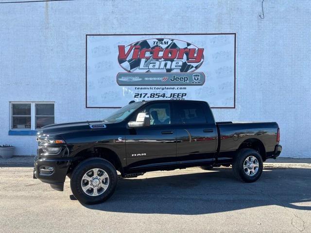2026 RAM Ram 2500 RAM 2500 BIG HORN CREW CAB 4X4 64 BOX