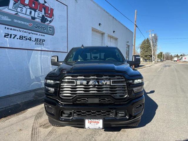 2026 RAM Ram 2500 RAM 2500 BIG HORN CREW CAB 4X4 64 BOX