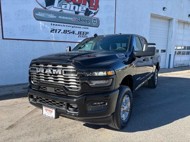 2026 RAM Ram 2500 RAM 2500 BIG HORN CREW CAB 4X4 64 BOX