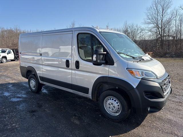 2026 RAM Ram ProMaster RAM PROMASTER 1500 TRADESMAN CARGO VAN LOW ROOF 136 WB