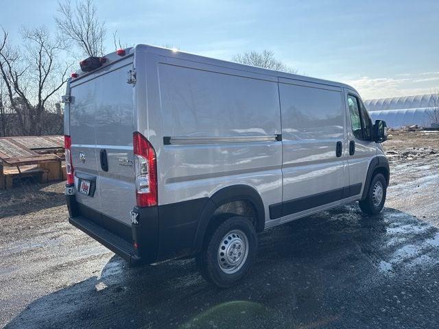 2026 Ram ProMaster Cargo Van Tradesman Low Roof 136" WB w/Pass Seat