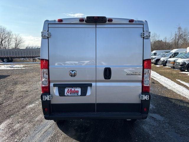 2026 Ram ProMaster Cargo Van Tradesman Low Roof 136" WB w/Pass Seat