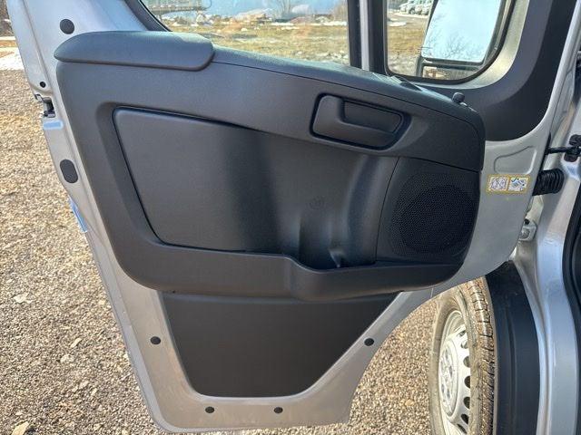 2026 Ram ProMaster Cargo Van Tradesman Low Roof 136" WB w/Pass Seat