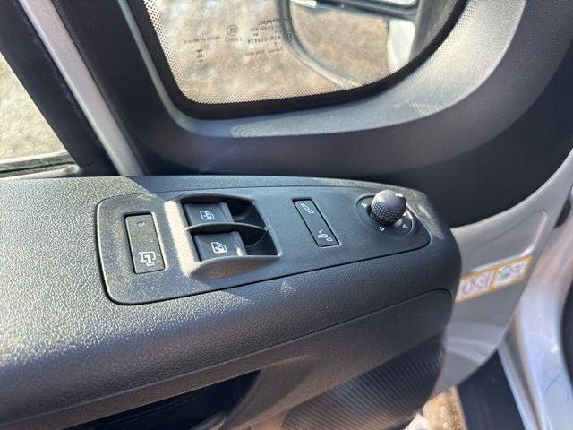 2026 Ram ProMaster Cargo Van Tradesman Low Roof 136" WB w/Pass Seat