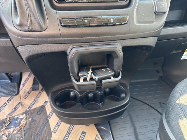 2026 Ram ProMaster Cargo Van Tradesman Low Roof 136" WB w/Pass Seat