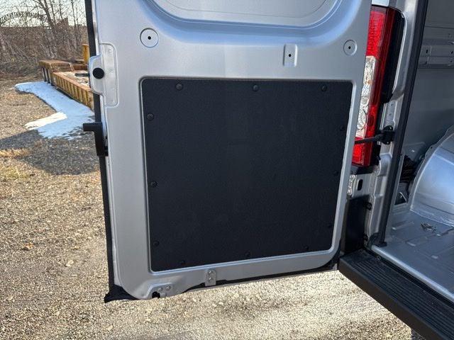 2026 Ram ProMaster Cargo Van Tradesman Low Roof 136" WB w/Pass Seat