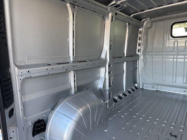 2026 Ram ProMaster Cargo Van Tradesman Low Roof 136" WB w/Pass Seat