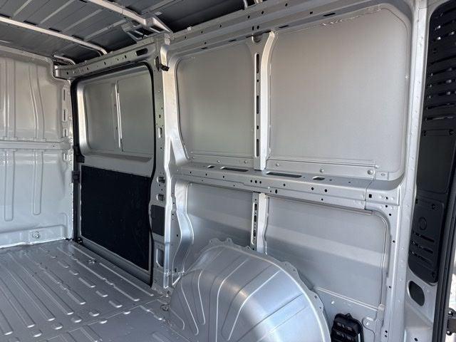 2026 Ram ProMaster Cargo Van Tradesman Low Roof 136" WB w/Pass Seat