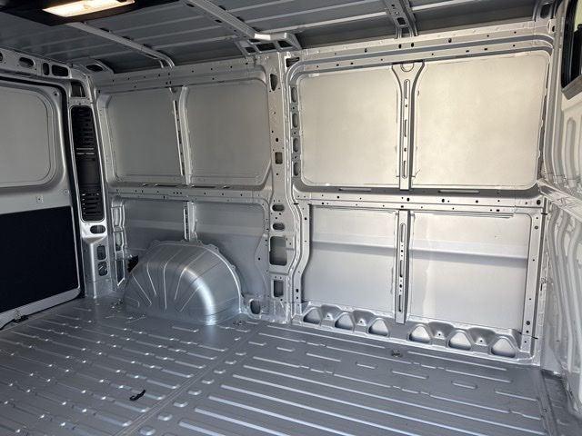 2026 Ram ProMaster Cargo Van Tradesman Low Roof 136" WB w/Pass Seat