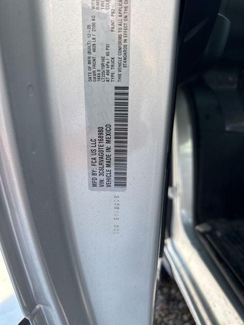 2026 Ram ProMaster Cargo Van Tradesman Low Roof 136" WB w/Pass Seat
