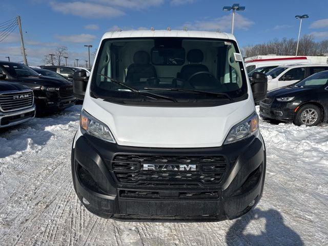 2026 RAM Ram ProMaster RAM PROMASTER 1500 TRADESMAN CARGO VAN LOW ROOF 136 WB