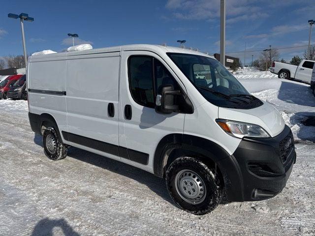 2026 RAM Ram ProMaster RAM PROMASTER 1500 TRADESMAN CARGO VAN LOW ROOF 136 WB