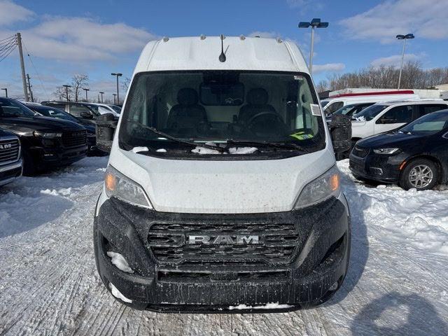 2026 RAM Ram ProMaster RAM PROMASTER 2500 TRADESMAN CARGO VAN HIGH ROOF 159 WB