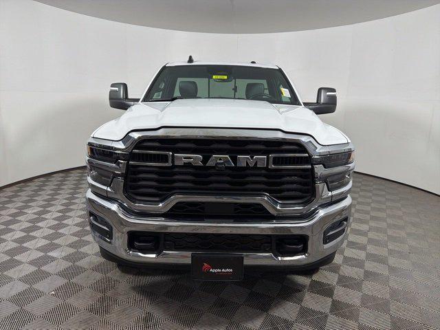 2026 RAM Ram 3500 RAM 3500 TRADESMAN REGULAR CAB 4X4 8 BOX 2026 RAM Ram 3500 RAM 3500 TRADESMAN REGULAR CAB 4X4 8 BOX