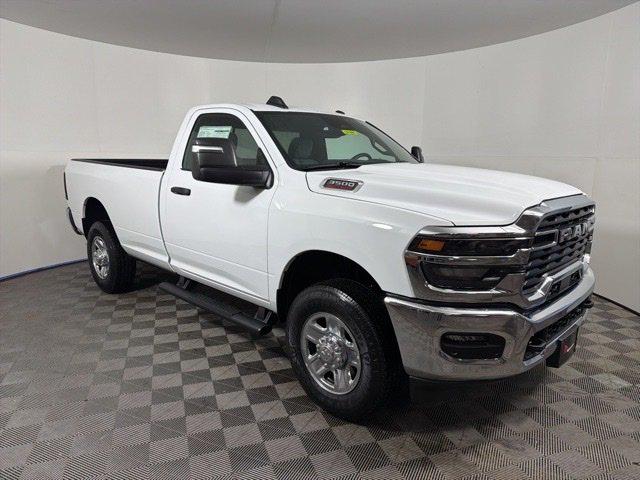 2026 RAM Ram 3500 RAM 3500 TRADESMAN REGULAR CAB 4X4 8 BOX 2026 RAM Ram 3500 RAM 3500 TRADESMAN REGULAR CAB 4X4 8 BOX