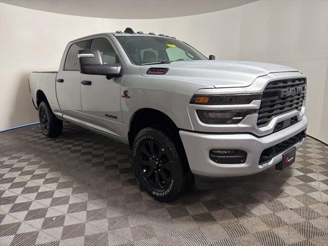 2026 RAM Ram 3500 RAM 3500 BIG HORN CREW CAB 4X4 64 BOX