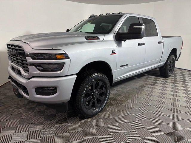 2026 RAM Ram 3500 RAM 3500 BIG HORN CREW CAB 4X4 64 BOX