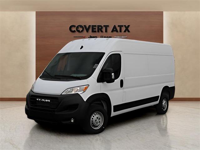 2026 RAM Ram ProMaster RAM PROMASTER 2500 TRADESMAN CARGO VAN HIGH ROOF 159 WB