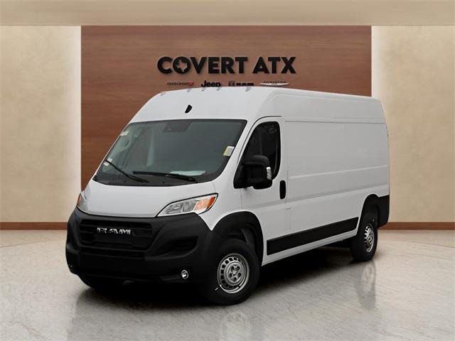2026 RAM Ram ProMaster RAM PROMASTER 2500 TRADESMAN CARGO VAN HIGH ROOF 159 WB 2026 RAM Ram ProMaster RAM PROMASTER 2500 TRADESMAN CARGO VAN HIGH ROOF 159 WB