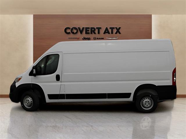 2026 RAM Ram ProMaster RAM PROMASTER 2500 TRADESMAN CARGO VAN HIGH ROOF 159 WB 2026 RAM Ram ProMaster RAM PROMASTER 2500 TRADESMAN CARGO VAN HIGH ROOF 159 WB