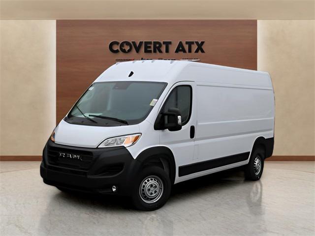 2026 RAM Ram ProMaster RAM PROMASTER 2500 TRADESMAN CARGO VAN HIGH ROOF 159 WB 2026 RAM Ram ProMaster RAM PROMASTER 2500 TRADESMAN CARGO VAN HIGH ROOF 159 WB
