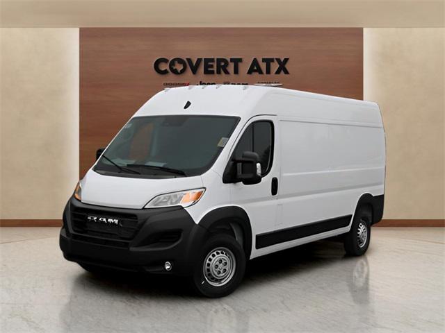 2026 RAM Ram ProMaster RAM PROMASTER 2500 TRADESMAN CARGO VAN HIGH ROOF 159 WB 2026 RAM Ram ProMaster RAM PROMASTER 2500 TRADESMAN CARGO VAN HIGH ROOF 159 WB