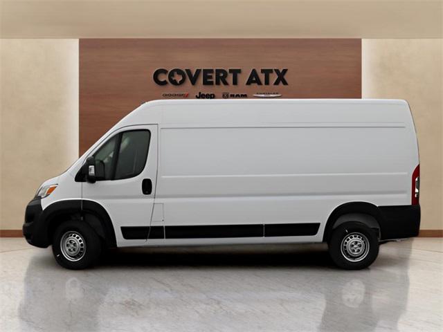 2026 RAM Ram ProMaster RAM PROMASTER 2500 TRADESMAN CARGO VAN HIGH ROOF 159 WB 2026 RAM Ram ProMaster RAM PROMASTER 2500 TRADESMAN CARGO VAN HIGH ROOF 159 WB