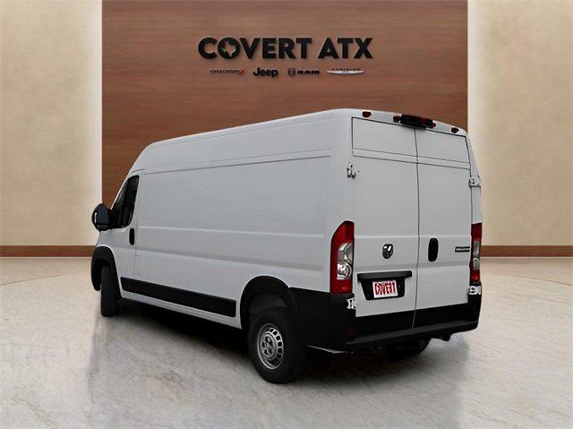 2026 RAM Ram ProMaster RAM PROMASTER 2500 TRADESMAN CARGO VAN HIGH ROOF 159 WB