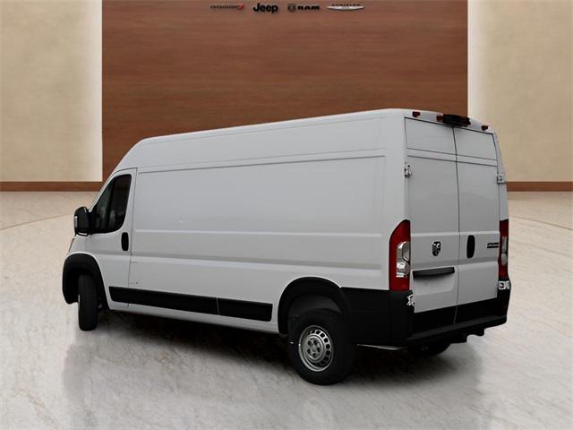 2026 RAM Ram ProMaster RAM PROMASTER 2500 TRADESMAN CARGO VAN HIGH ROOF 159 WB
