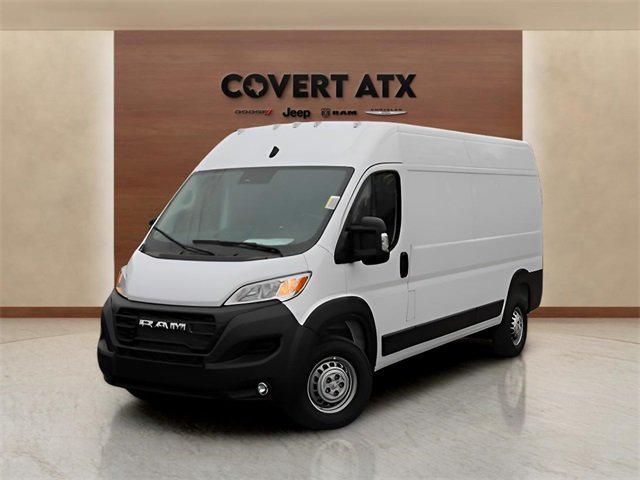 2026 RAM Ram ProMaster RAM PROMASTER 2500 TRADESMAN CARGO VAN HIGH ROOF 159 WB 2026 RAM Ram ProMaster RAM PROMASTER 2500 TRADESMAN CARGO VAN HIGH ROOF 159 WB