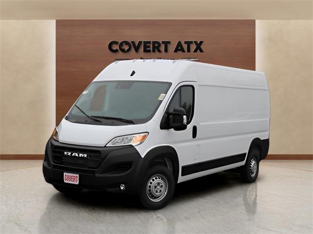 2026 RAM Ram ProMaster RAM PROMASTER 2500 TRADESMAN CARGO VAN HIGH ROOF 159 WB 2026 RAM Ram ProMaster RAM PROMASTER 2500 TRADESMAN CARGO VAN HIGH ROOF 159 WB