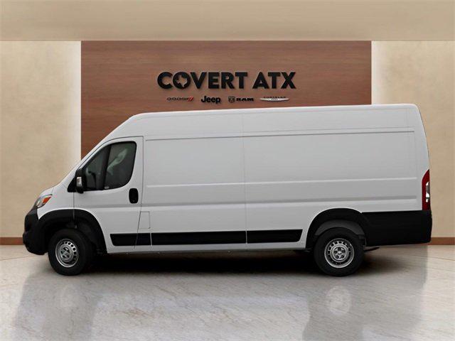 2026 RAM Ram ProMaster RAM PROMASTER 3500 TRADESMAN CARGO VAN HIGH ROOF 159 WB EXT