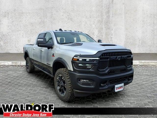2026 RAM Ram 2500 RAM 2500 REBEL CREW CAB 4X4 64 BOX