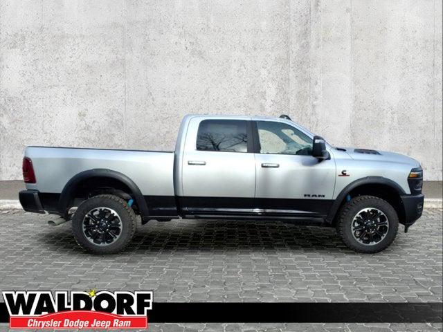 2026 RAM Ram 2500 RAM 2500 REBEL CREW CAB 4X4 64 BOX