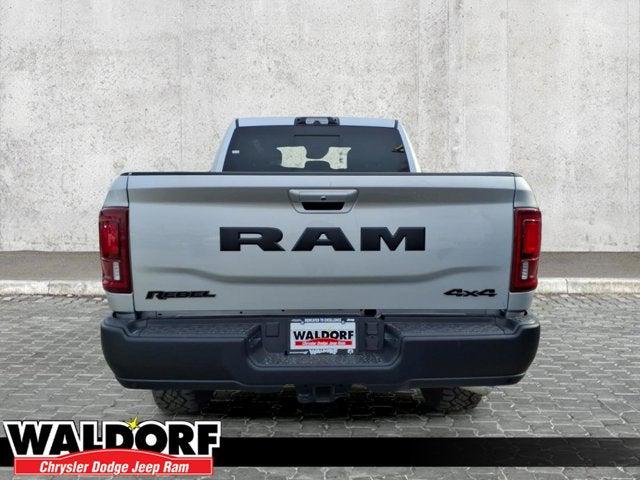 2026 RAM Ram 2500 RAM 2500 REBEL CREW CAB 4X4 64 BOX