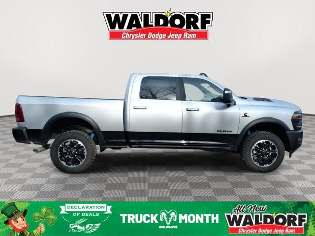 2026 RAM Ram 2500 RAM 2500 REBEL CREW CAB 4X4 64 BOX