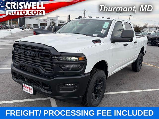 2026 RAM Ram 2500 RAM 2500 TRADESMAN CREW CAB 4X4 64 BOX