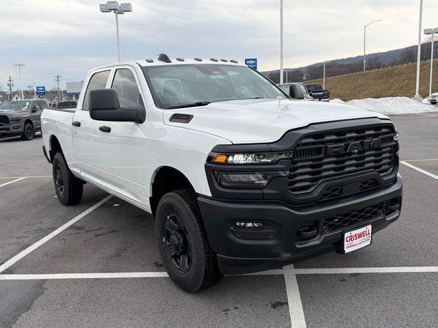 2026 RAM Ram 2500 RAM 2500 TRADESMAN CREW CAB 4X4 64 BOX