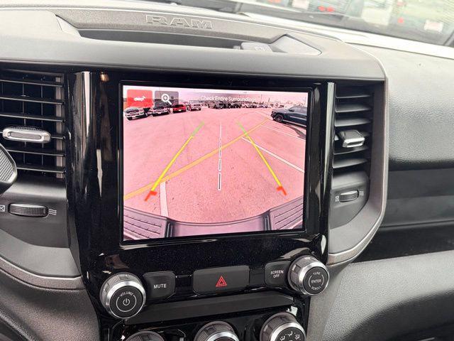 2026 RAM Ram 2500 RAM 2500 TRADESMAN CREW CAB 4X4 64 BOX