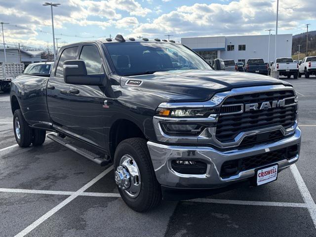 2026 RAM Ram 3500 RAM 3500 TRADESMAN CREW CAB 4X4 8 BOX