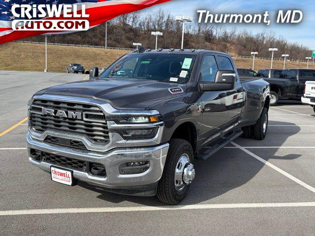 2026 RAM Ram 3500 RAM 3500 TRADESMAN CREW CAB 4X4 8 BOX