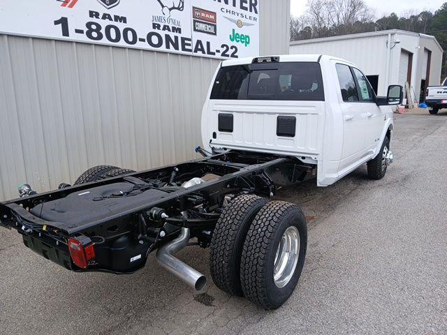 2026 RAM Ram 3500 Chassis Cab RAM 3500 BIG HORN CREW CAB CHASSIS 4X4 60 CA 2026 RAM Ram 3500 Chassis Cab RAM 3500 BIG HORN CREW CAB CHASSIS 4X4 60 CA