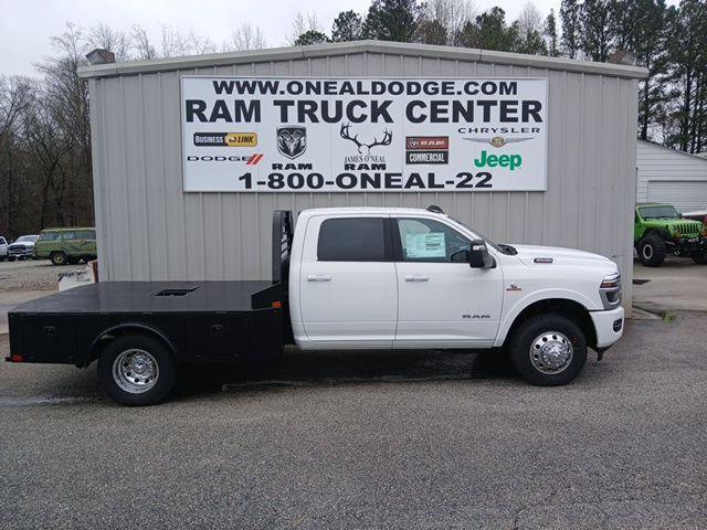 2026 RAM Ram 3500 Chassis Cab RAM 3500 BIG HORN CREW CAB CHASSIS 4X4 60 CA